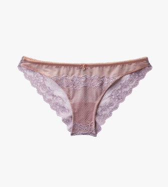 Lace & Mesh Bikini - ThirdLove
 - 1