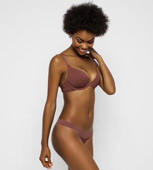 Seamless Thong - ThirdLove - 4, model2
