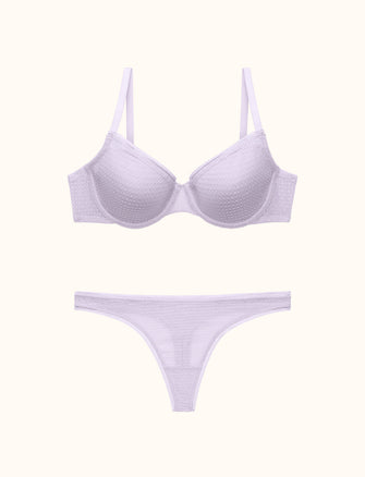 Mesh Demi Set