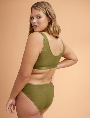 Modern Mesh Scoop Bralette - ThirdLove - Nylon/Spandex