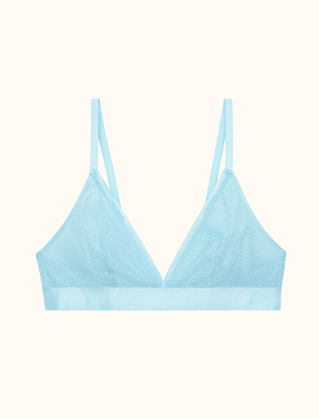 Modern Mesh Triangle Bralette - ThirdLove - Nylon/Spandex