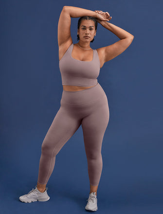 Muse Smoothing Legging - Lunar - Nylon/Spandex -Thirdlove