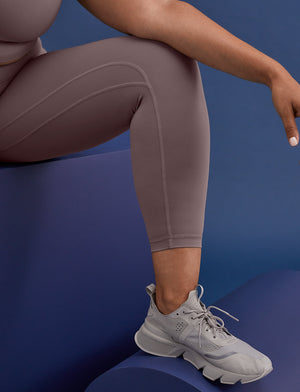 Muse Smoothing Legging - Lunar - Nylon/Spandex -Thirdlove