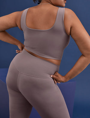 Muse Smoothing Legging - Lunar - Nylon/Spandex -Thirdlove