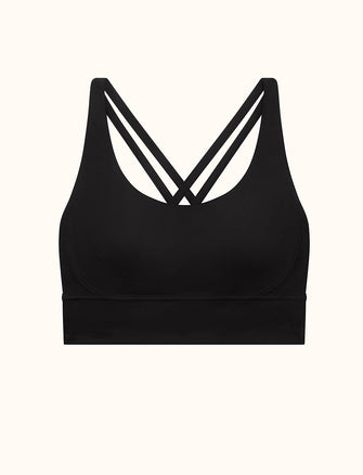 Muse Strappy Back Sports Bra