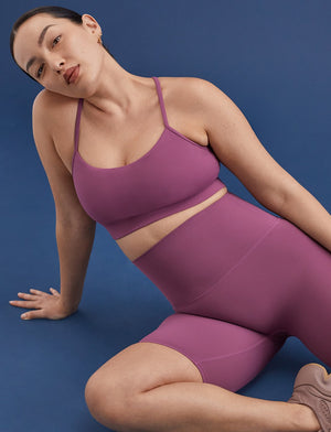 Muse T-Back Sports Bra