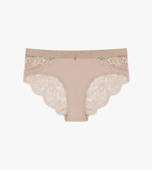 Lace Back Cheeky