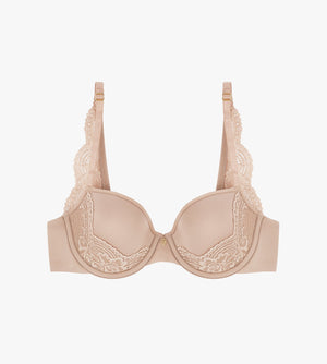 24/7™ Lace Back T-Shirt Bra