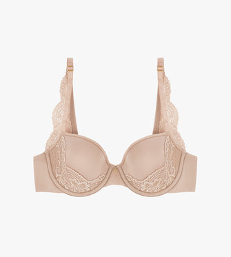 24/7™ Lace Back T-Shirt Bra