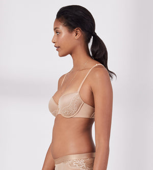 24/7™ Lace Back T-Shirt Bra