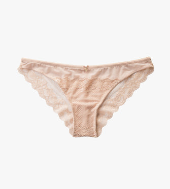 Lace & Mesh Bikini - ThirdLove
 - 1