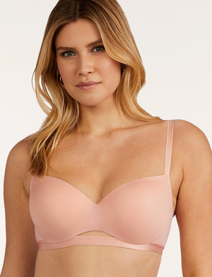 24/7™ Cotton T-Shirt Bra - Thirdlove - 1,modelR