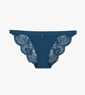 Lace Back Bikini