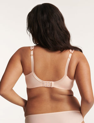 24/7™ Perfect Coverage Bra, Soft Pink - Thirdlove - Nylon/Spandex,modelBB