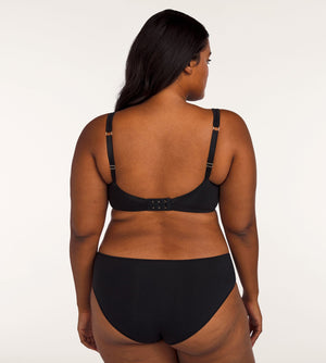 Pima Cotton Hipster - Black - Pima Cotton - ThirdLove,modelJ