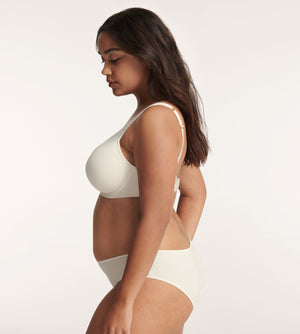 Pima Cotton Hipster - Sea Salt - Cotton/Nylon/Spandex - ThirdLove,modelBB