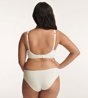 Pima Cotton Hipster - Sea Salt - Cotton/Nylon/Spandex - ThirdLove,modelBB