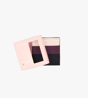 Seamless Thong 3-Pack