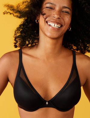 24/7™ Classic Contour Plunge - ThirdLove - 1,style1,modelR