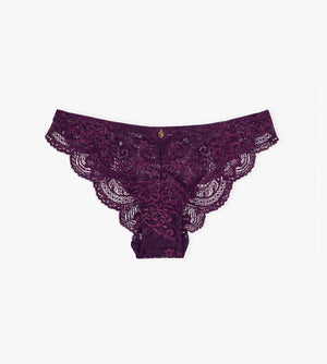 Lace Cheeky