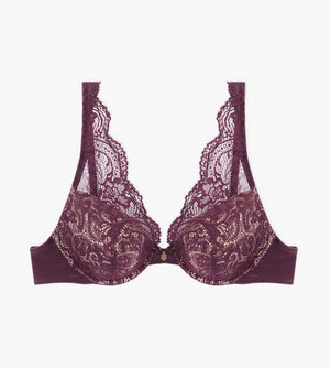 24/7™ Lace Contour Plunge