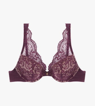 24/7™ Lace Contour Plunge