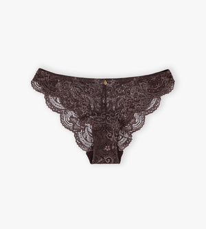 Lace Cheeky