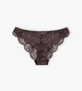 Lace Cheeky