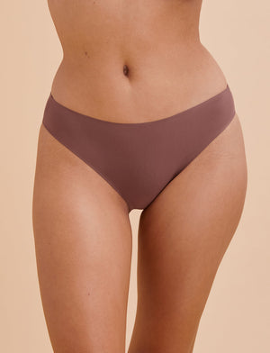 Comfort Stretch Bikini - Sienna - Nylon/Spandex - ThirdLove,modelCC