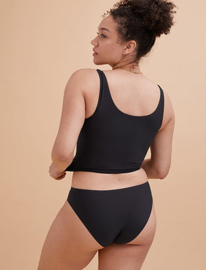 Comfort Stretch Cami - Black - Nylon/Spandex -Thirdlove