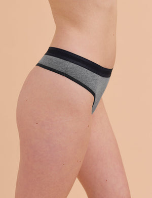 Everyday Cotton Thong