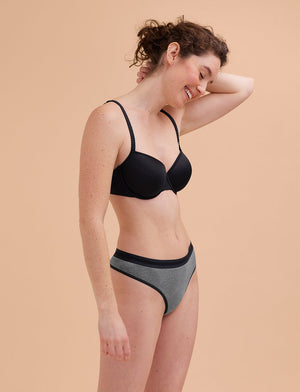 Everyday Cotton Thong