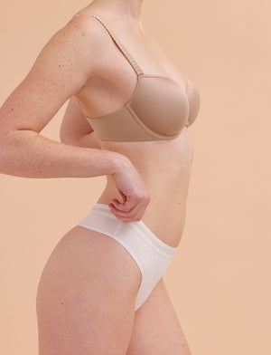 Everyday Cotton Thong