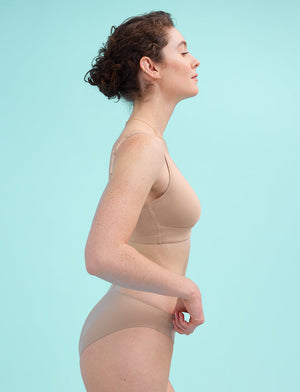 Rora Post-Surgery Front Closure Bra - ThirdLove - Modal/Spandex