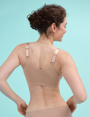 Rora Post-Surgery Front Closure Bra - ThirdLove - Modal/Spandex