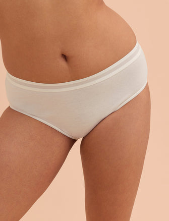 Everyday Cotton Mid-Rise Brief