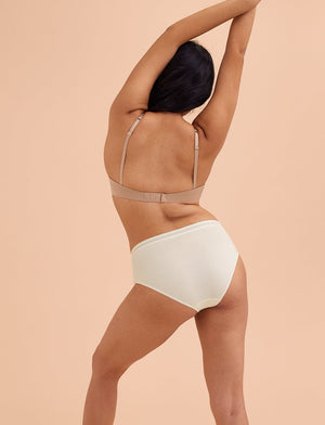 Everyday Cotton Mid-Rise Brief