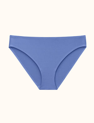 Cofmort STretch Bikini - Denim - ThirdLove - Nylon/Spandex