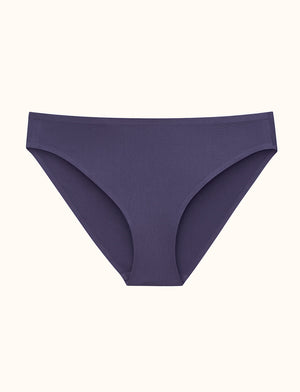 Comfort Stretch Bikini - Graystone - Microfiber - ThirdLove,modelQQ