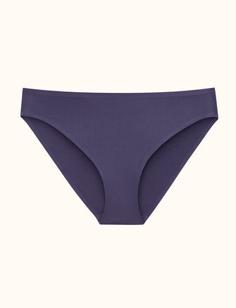 Comfort Stretch Bikini - Graystone - Microfiber - ThirdLove,modelQQ