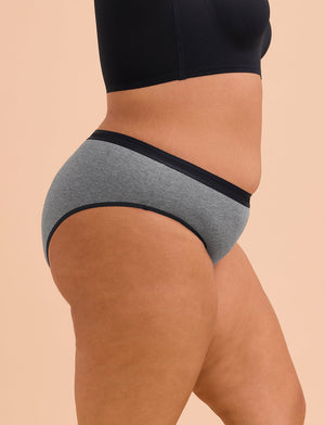 Everyday Cotton Mid-Rise Brief