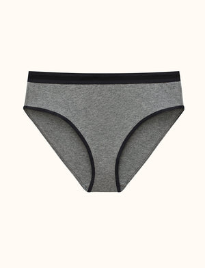 Everyday Cotton Mid-Rise Brief