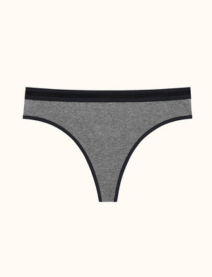 Everyday Cotton Thong