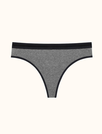 Everyday Cotton Thong
