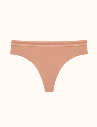 Everyday Cotton Thong