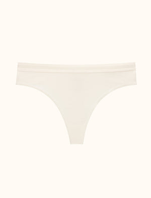 Everyday Cotton Thong