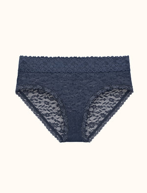 Everyday Lace Mid-Rise Brief