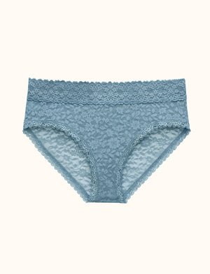 Everyday Lace Mid-Rise Brief