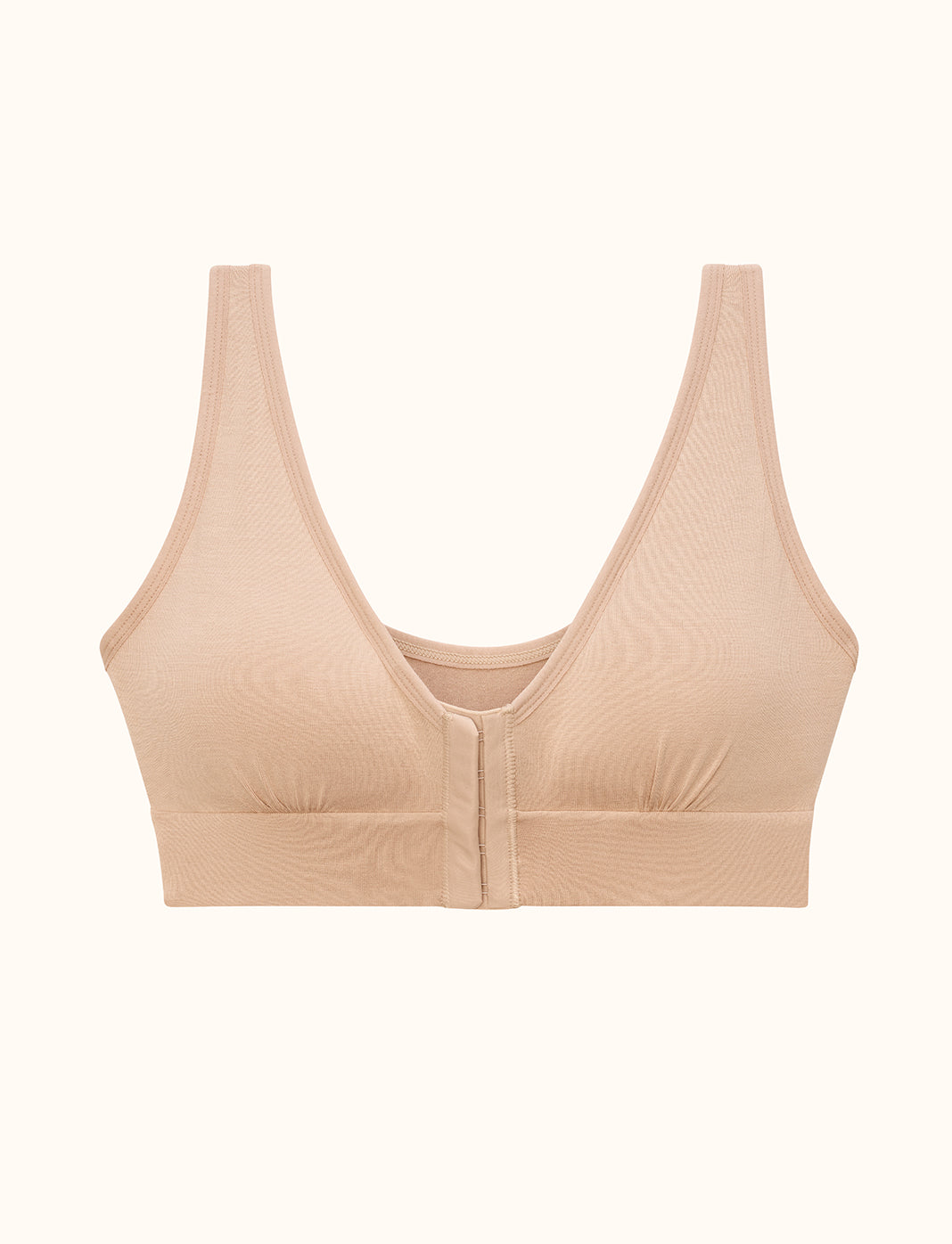Rora Post-Surgery Front Closure Bra - ThirdLove - Modal/Spandex