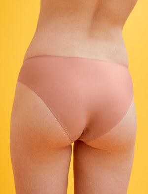 Comfort Stretch Bikini - Cameo - Nylon/Spandex - ThirdLove,modelD